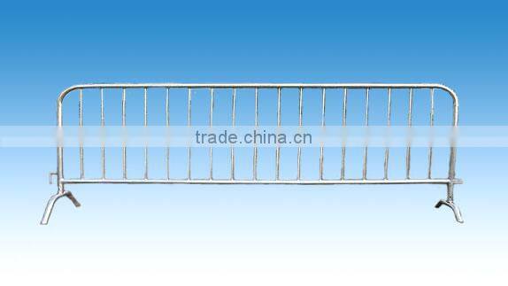 1.0*2.5M mobile leg temporary fence
