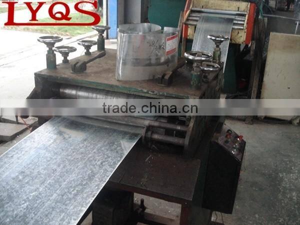 Construction Layher steel scaffolding deck for system scaffolding