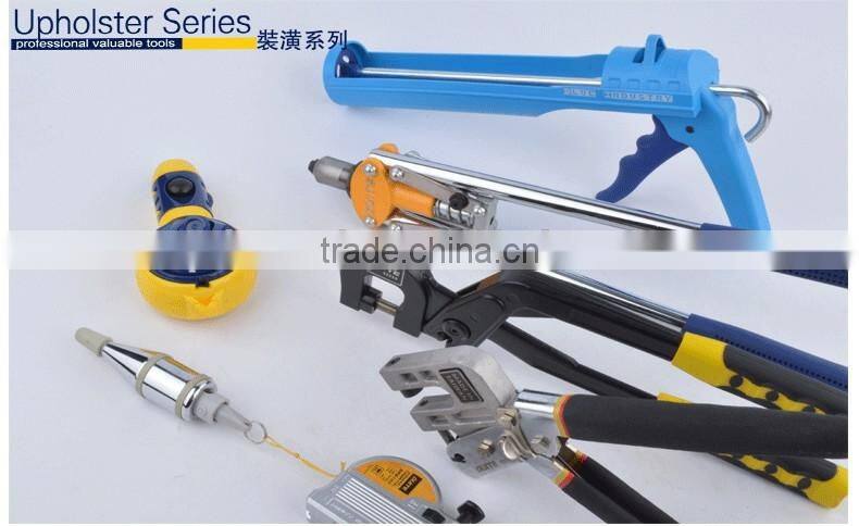 tap and die set with 12pcs hand taps and dies taps china