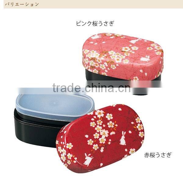 Jyubako Bento Picnic Box made in Japan for Japanese foods