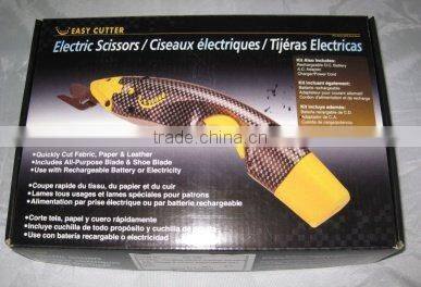 Cordless Electric Scissors