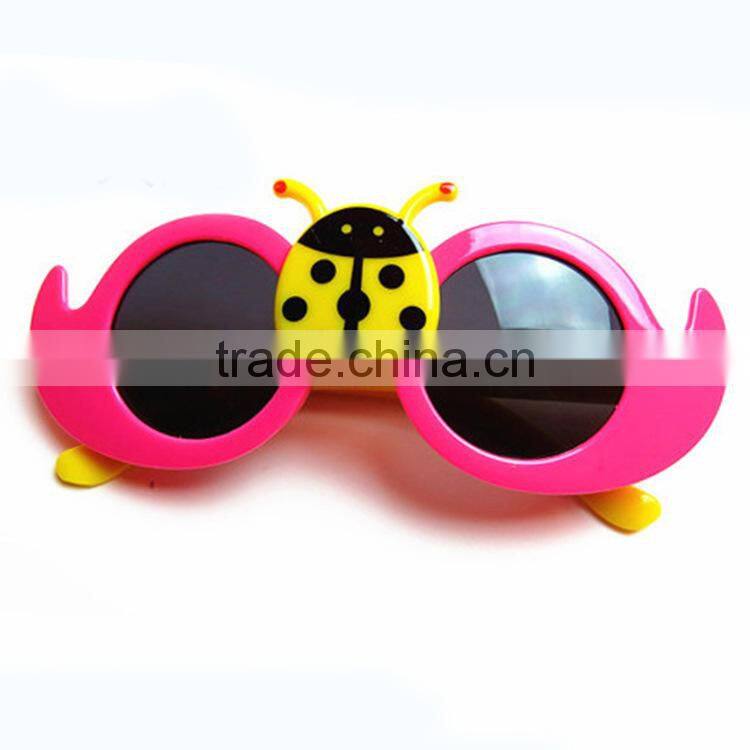 Fashionable Beatles Sun Glasses Kids Glasses Plastic Sunglasses