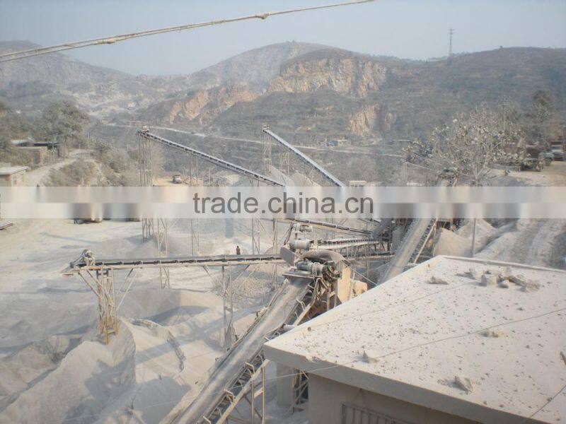 Hot Selling in 2014 Aggregates Production Plant From China
