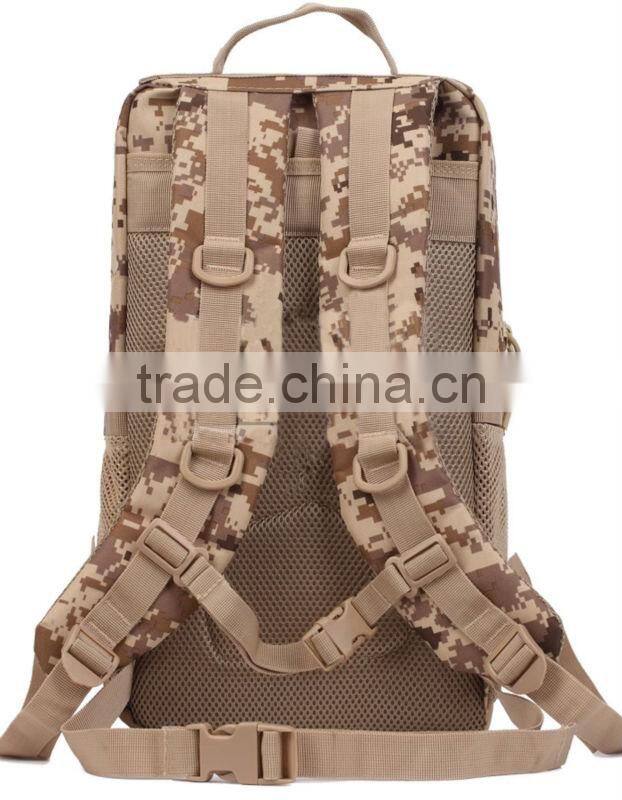 Military Backpack nylon Thread Superior Quality
