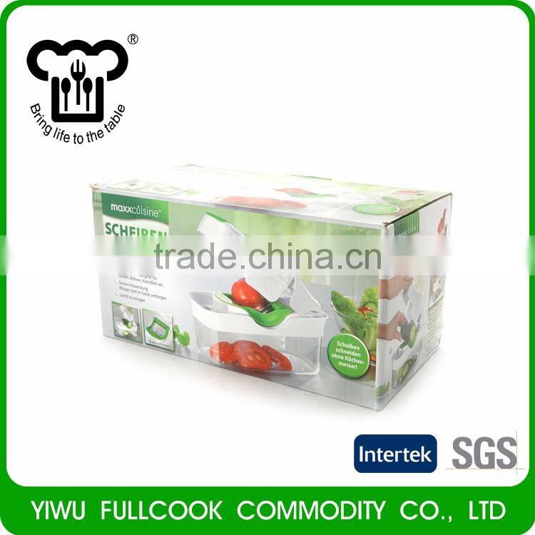 New arrival fruit cutter home kitchen use vegetable slicer shredder