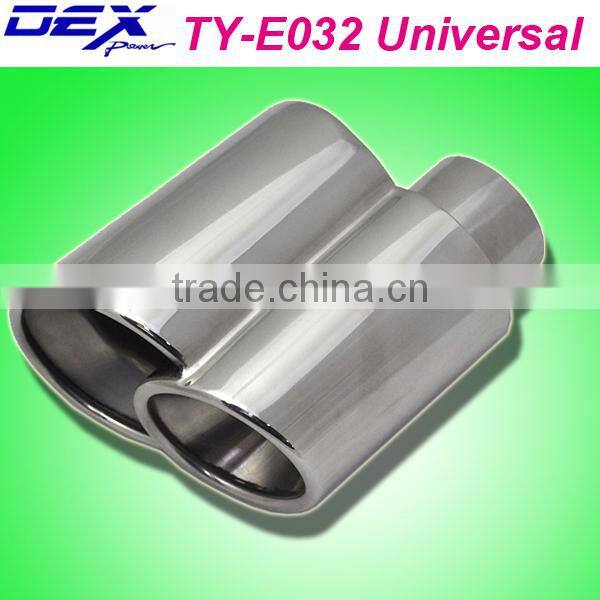 car muffler tail