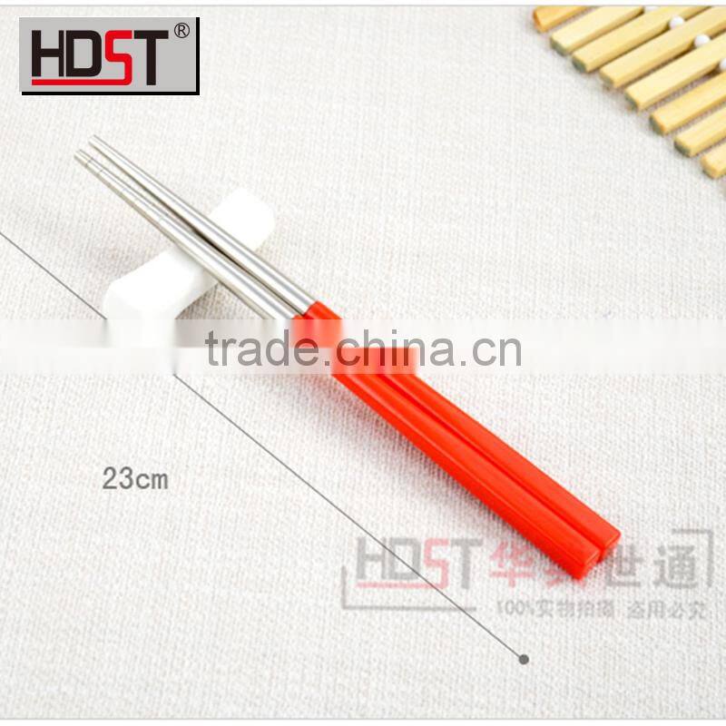 4 kinds of color korean fashion and holiday cutlery gift