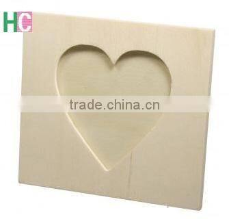 2017 unfinished Wedding Photo Frame For Sale