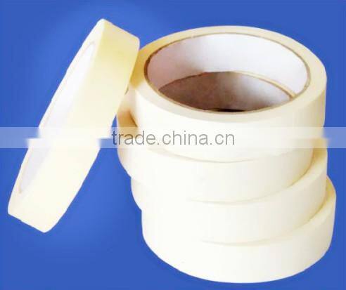 Masking Use and Single Sided Adhesive Side Masking tape