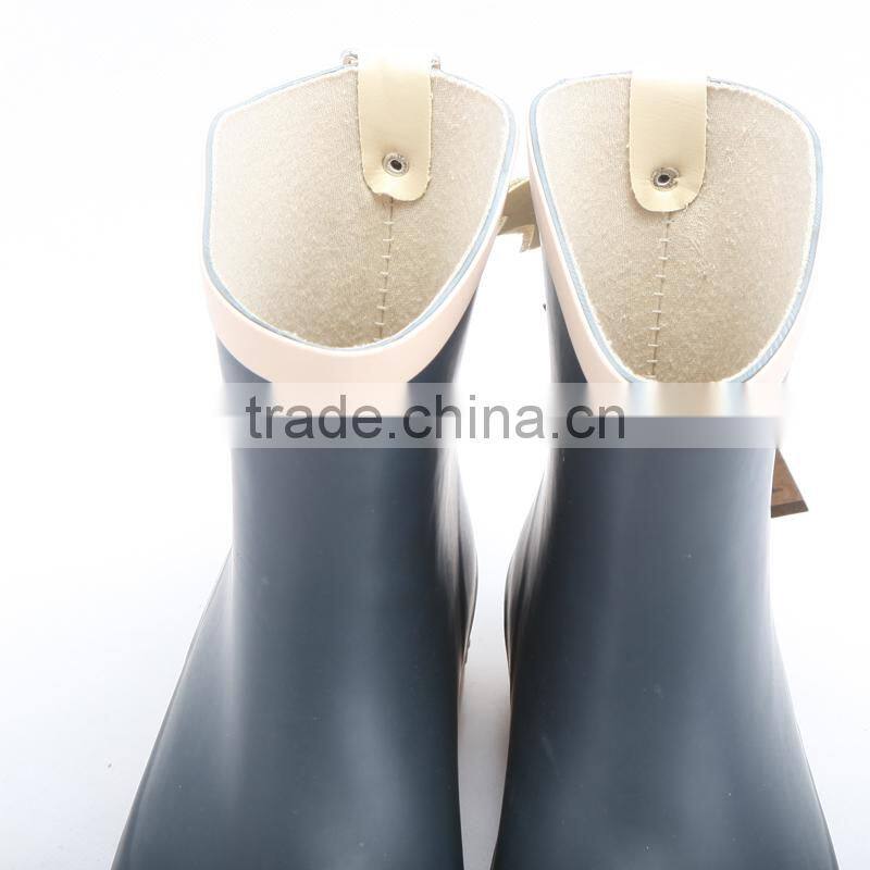 rubber rainboots