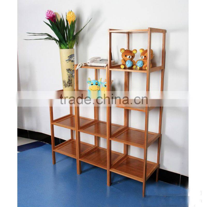 big bamboo shoes rack stand, cheap bamboo rack stand