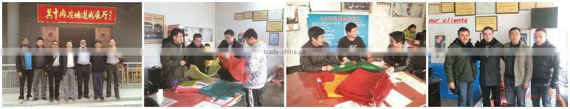 pp transparent bag with high quality 55x95 cm, 45kg,