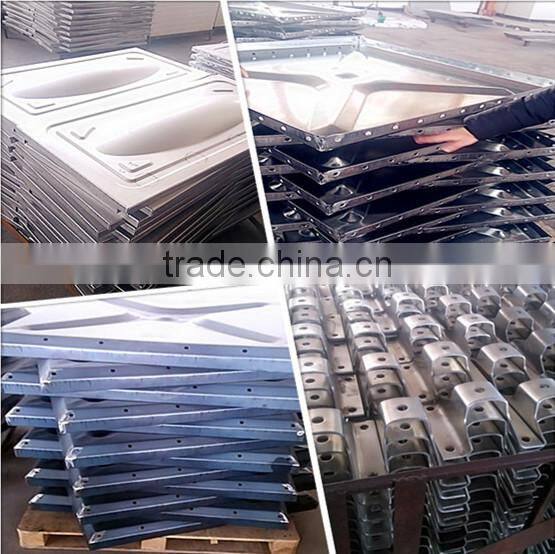 Gush-paint water tank with not easy to deformation and high strength in Huili