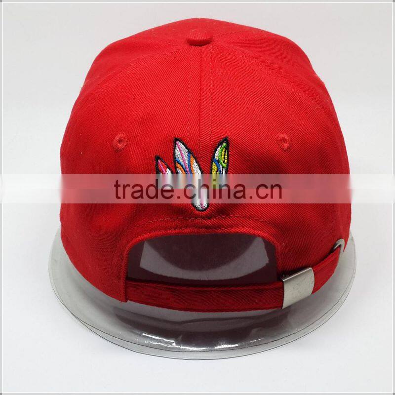 6 panel baseball cap unstructured polo dad hats wholesale