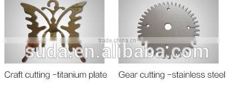 SUDA ALuminum YAG LASER CUTTING MACHINE -TY1530