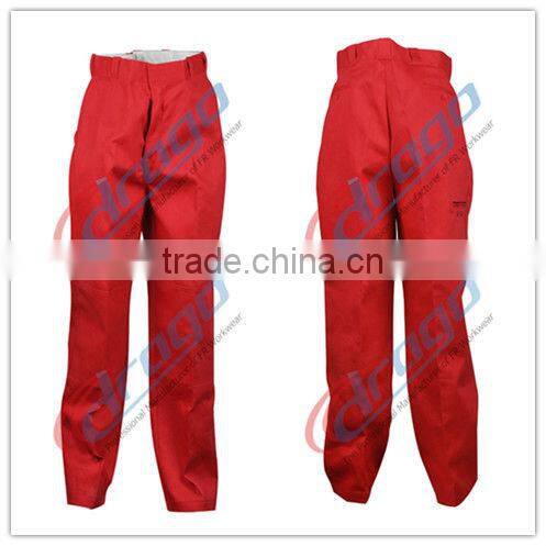EN 11612 100%Cotton Flame Retardant Trousers