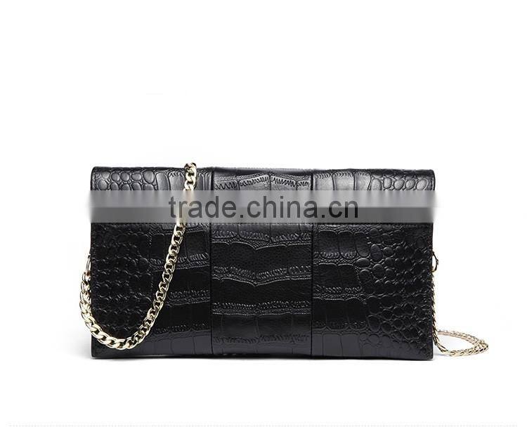 2016 fashion lady bag leather bag