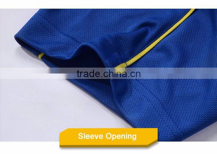 polyester meterial china made beautiful t-shirt