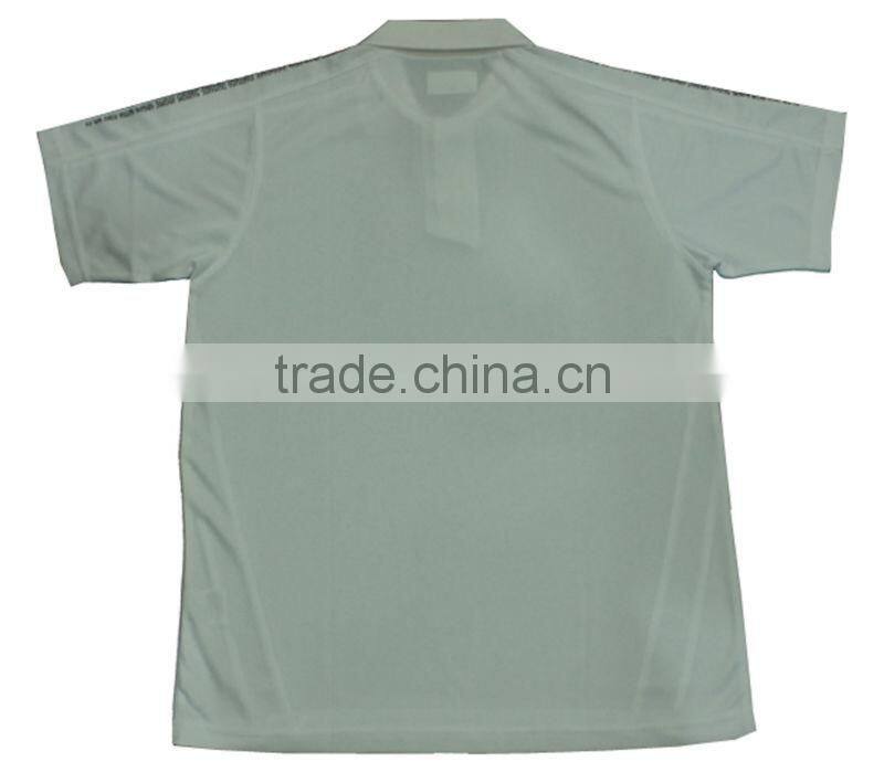 Polo t-shirt with button for men 2016