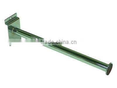 wall mounted clothes hanger rack