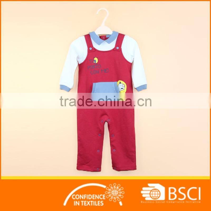 Baby Two Pieces Jumpsuit Wear Carter Baby Overalls
