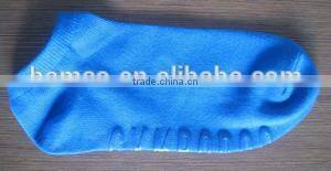 thermal blue children socks