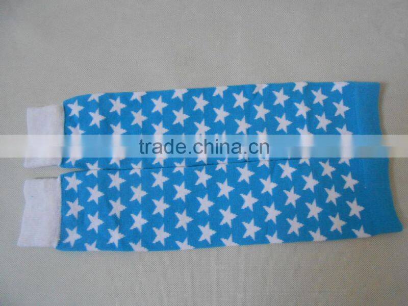 Latest Beautiful Star Leg Warmers for girls