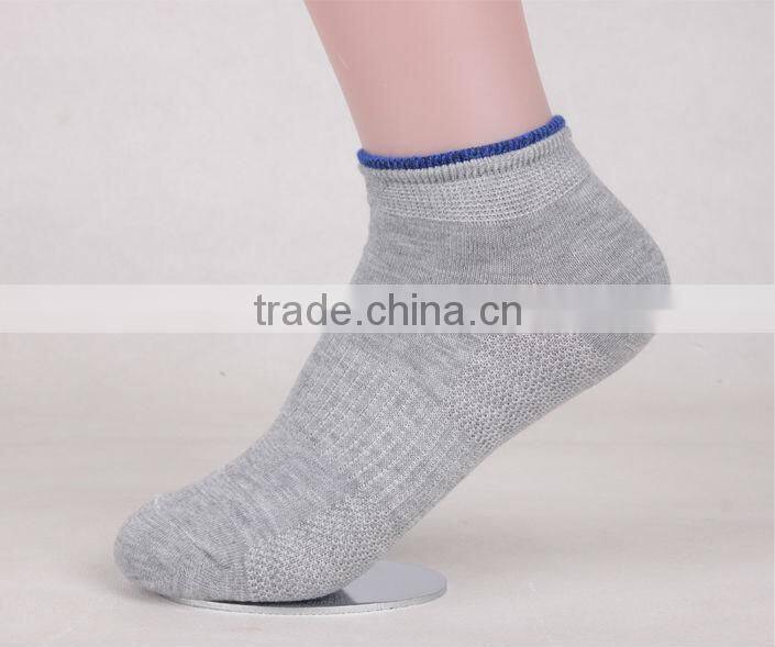 2015 Knitted Sweat-Absorbent Adults ankle health care diabetes sock