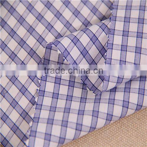 50%bamboo 50% micro fiber, yarn dyed functional fabric for casual shirt design