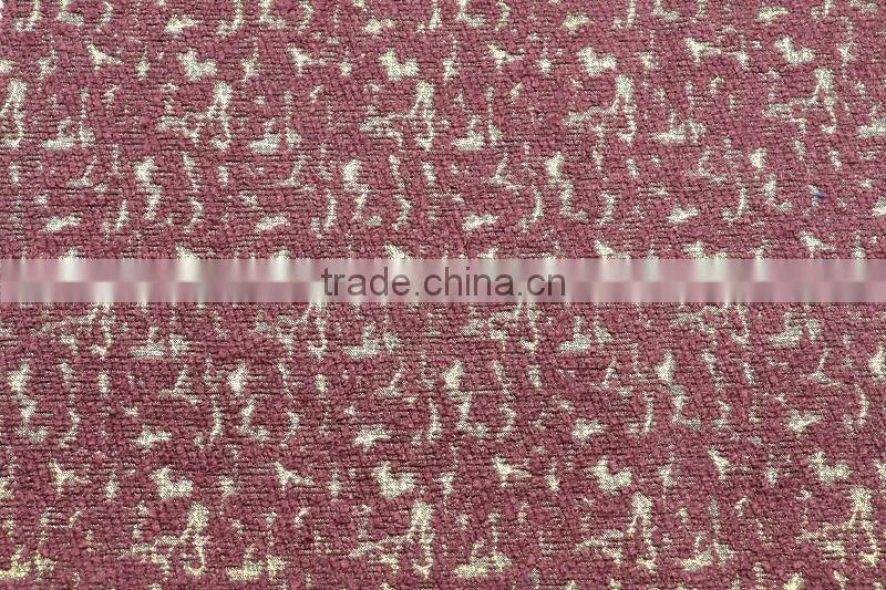 popular design Acrylic woven jacquard