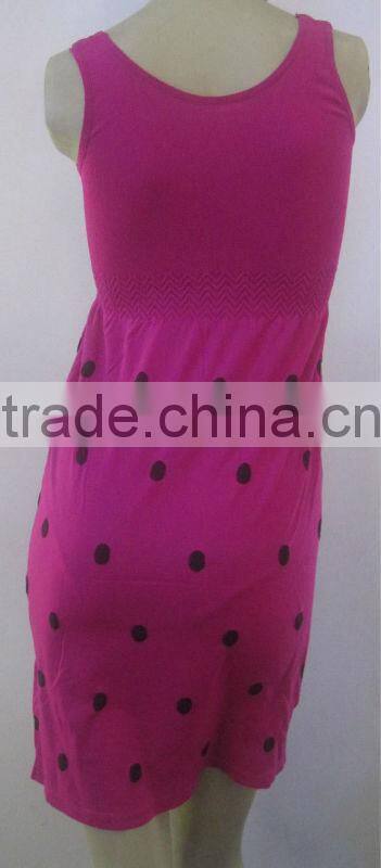 Fashion Girls Party Dress Casual