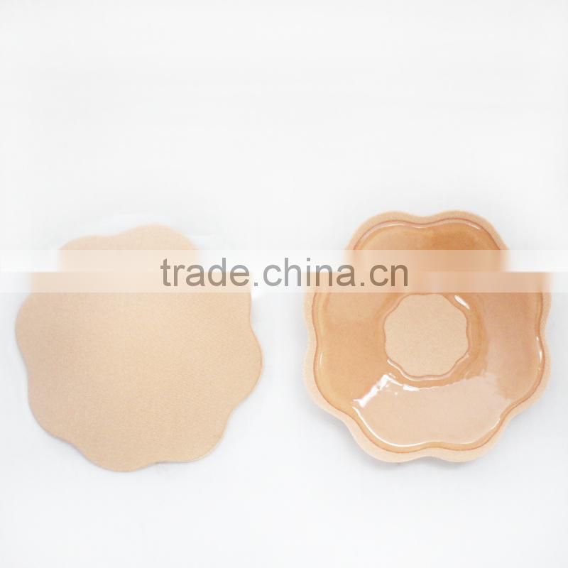 high grade bra pad sexy nipple bra pad