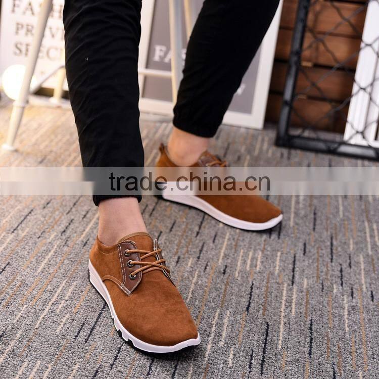 wholesale New design cheap sport shoes men casual shoes