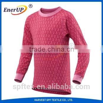 High quality wool underwear children