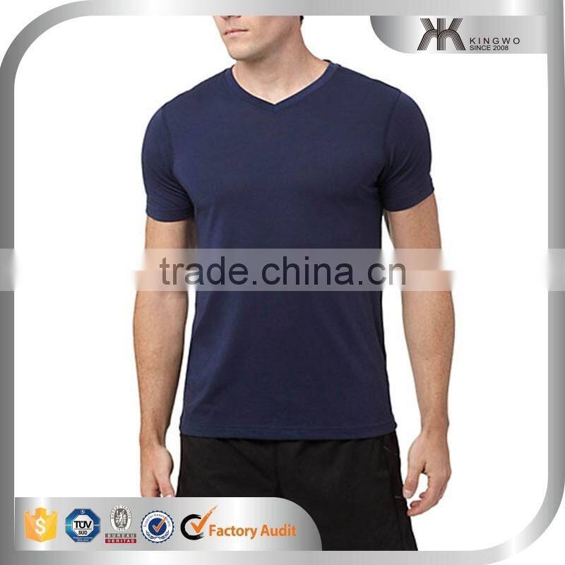 Muscle Man Breathable Custom Bulk Tshirts