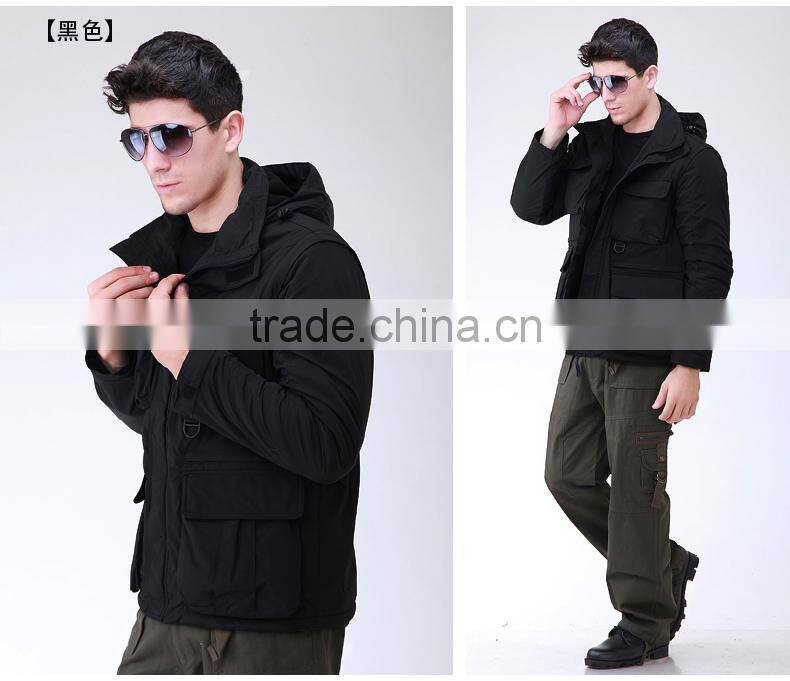 2015 Hot Sell Wholesale Spring Nylon Bomber Jacket