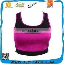 Women Sexy Tops Stylish Net Bra Girls Sports Bra set