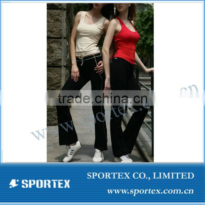 Comfortable&fashion sport suit for women, sport clothing set, sports wear #F7377 OEM