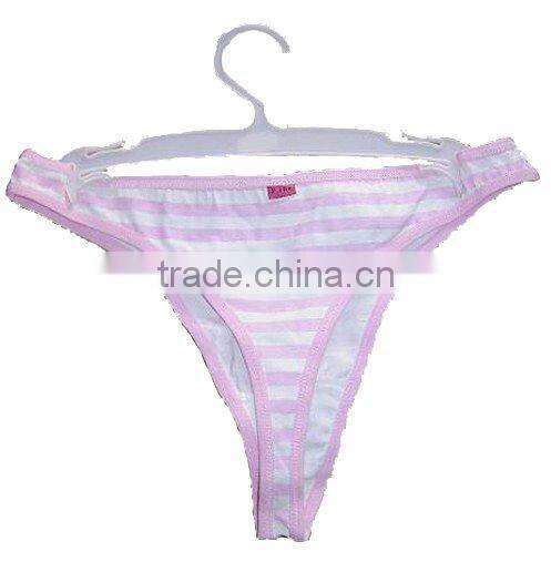 Sexy bikini brief for lady