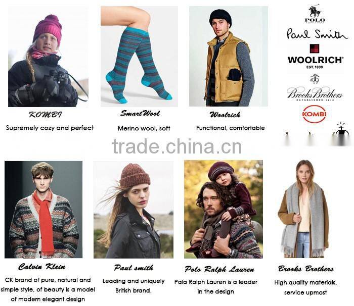 Socks women custom wool, OEM wholesale price socks