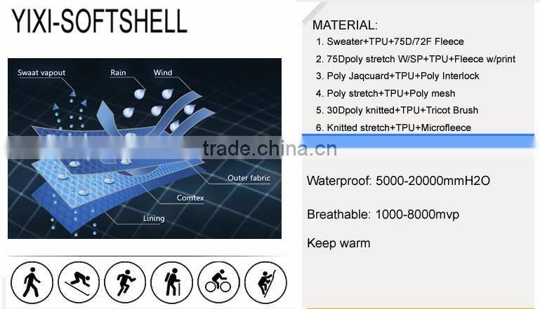 Price for manufacturing jackets custom sports tactical man jacket