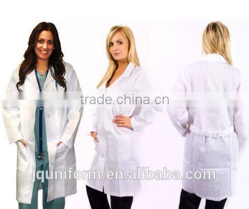 Doctor uniform,lab uniform, pharmacy coat