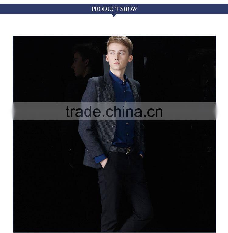 New design man suit blazer