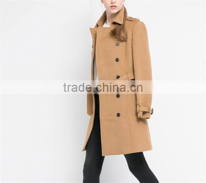 2015 latest gothic style german coat dress coat for ladies