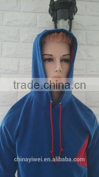 long sleeves young man hoody