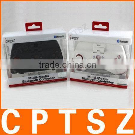 Multi-media Wireless Bluetooth V3.0 Game Controller & Grip for Android / iOS Phone and PC