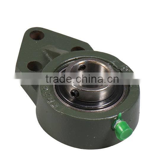 pillow blcok bearing UCFB202 three hole housing