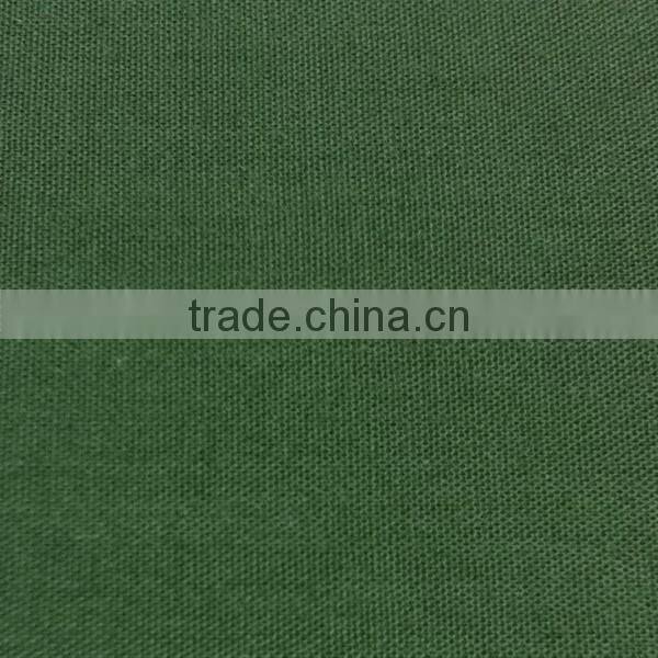 Full color dyed cotton percale fabric, percale fabric, percale with paper backing for book binding