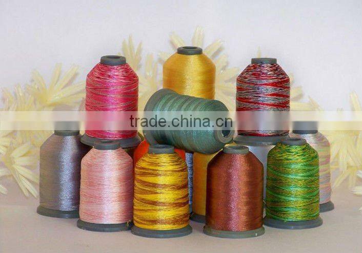 high tenacity polyester embroidery thread
