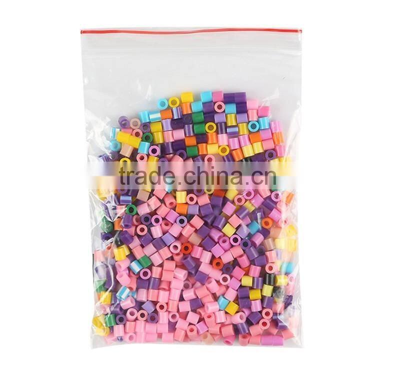 Fashion fuse beads puzzle ironing beads hama perler beads diy toys